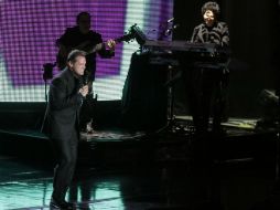 'Cuando calienta el sol', 'Somos novios', 'La media vuelta' y 'Sabor a mí' son algunos de los temas que interpretará el cantante. ARCHIVO /