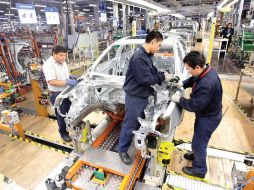 La firma provee a varias armadoras en el mundo, como Ford, General Motors y Mazda.  /