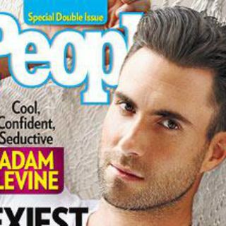 Adam Levine, el hombre más sexy