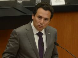 Lozoya Austin será cuestionado por los diputados, sobre todo del PRD. ARCHIVO /