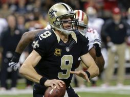 Los Santos buscan terminar entre lo más alto de su división. AP /