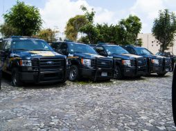 Con los 30 MDP que Zapopan paga a bancos sólo de intereses, se podrían comprar 100 patrullas al mes o hacer 15 centros de salud. ARCHIVO /