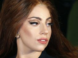 Hace unos días Gaga confesó que la idea de tener un trío con Kinney le parece divertida. ARCHIVO /