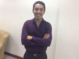 Jonathan Barrios, impartirá en la ciudad un ciclo de conferencias gratuitas donde la finalidad es  aprender a controlar el estrés.  /