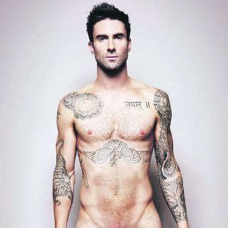 El hombre más sexy del mundo es...