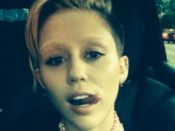 Cyrus sigue creando polémica. ESPECIAL /