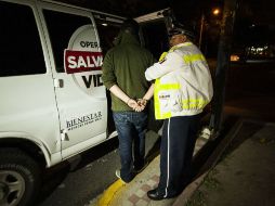 El arresto administrativo es de 12 hasta 36 horas; las multas por conducir en estado de ebriedad rondan entre 10 y 13 mil pesos. ARCHIVO /