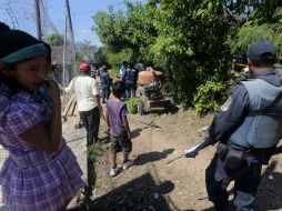 Dos de los asesinos han sido identificados mientras que la identidad del tercero permanece como desconocida. ARCHIVO /