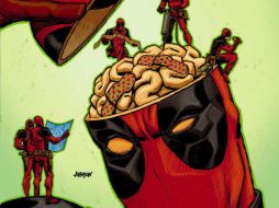 Dave Johnson, elaborador de portadas ganador del premio Eisne, estará en el evento. ESPECIAL /