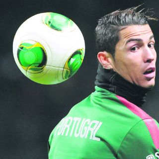 CR7: ''No estoy obsesionado con el Balón de Oro''