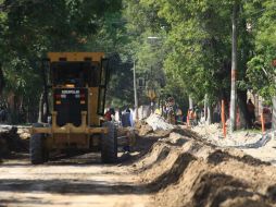 Con los recursos del Consejo para el Desarrollo Metropolitano de Guadalajara este año se iniciarán 14 obras. ARCHIVO /