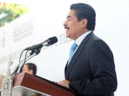 Ramiro Hernández designó a los nuevos funcionarios. ARCHIVO /