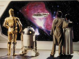Star Wars encabeza la lista pues continúa su popularidad a pesar de que su primer cinta, 'El Episodio IV', fue estrenada en 1977. ARCHIVO /
