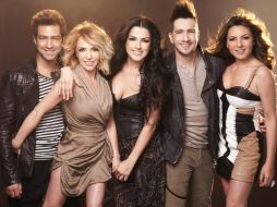 En enero se darán a conocer, por redes sociales oficiales de OV7, los detalles que formarán parte de esta memorable fecha. ARCHIVO /