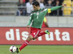 'Ya no deseo adquirir al Atlas, antes sí había esa posibilidad, pero hoy en día ya no porque hay muchos problemas ahí' comentó Márquez. AP /