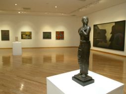 El premio se entrega a los mexicanos más sobresalientes por su obra en letras, bellas artes, historia, ciencias sociales y tecnología. ARCHIVO /