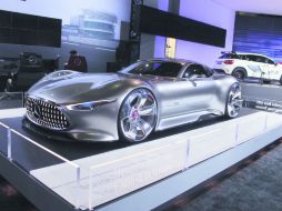 Mercedes-Benz. AMG Vision Gran Turismo.  /