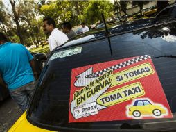 Este fin de semana comenzará el programa ''Taxi seguro'', una opción para evitar los castigos por manejar en estado de ebriedad.  /
