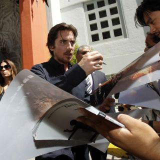 Soy un incompetente en el tema sobre cine: Christian Bale