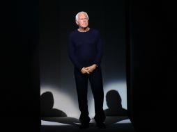 El diseñador Giorgio Armani se encuentra en medio de un escándalo mediático que lo relaciona con el racismo. ARCHIVO /