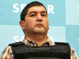 Iván Velásquez Caballero estuvo bajo custodia mexicana desde el 26 de septiembre del 2012, tras su arresto en SLP. ARCHIVO /