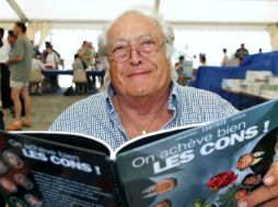 El cineasta falleció a los 87 años de edad. AP /