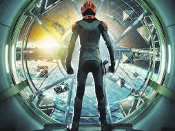 En la pantalla. La película está interpretada por Asa Butterfield. ESPECIAL /