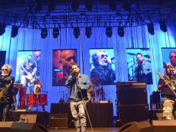 Los Fabulosos Cadillacs   fueron desde el rock al ska pasando por el reggae, el punk y hasta el metal. NTX /