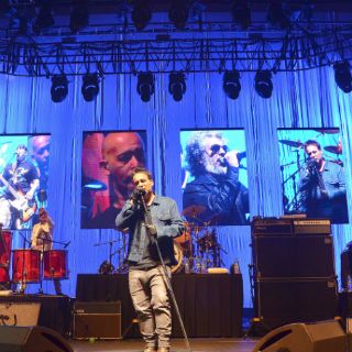 Los Fabulosos Cadillacs hacen explotar el Foro Sol