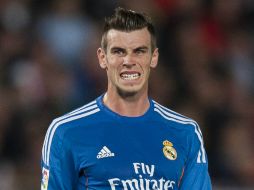 Bale se ha ido adaptando al futbol español y su esfuerzo va dando frutos. AP /