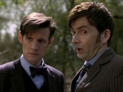 Desde su creación doce actores han sido el Doctor Who. ESPECIAL /