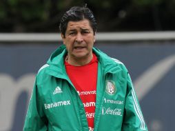 Luis Fernando Tena fue el último DT campeón con La Máquina en 1997. ARCHIVO /