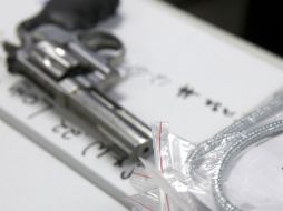 Una llamada anónima fue la que confirmó el hecho dentro de la escuela. ARCHIVO /