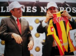 Indican que el equipo puede tener un impaco en los jóvenes de la UdeG por que es parte de la integración de las personas. ARCHIVO /