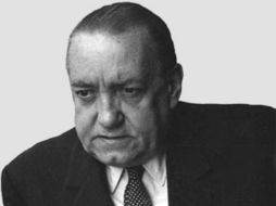 Alejo Carpentier, es una de las figuras que renovó la literatura latinoamericana en el siglo pasado. ESPECIAL /