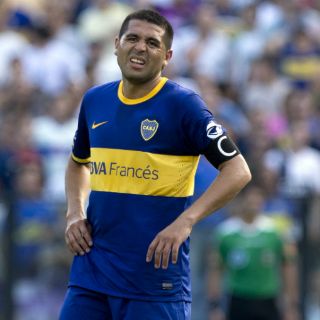 Riquelme, lesionado por quinta vez en el año