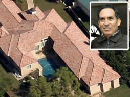 La residencia está ubicada en uno de los sectores residenciales más exclusivos de Texas. TOMADA DE vanguardia.com.mx  /
