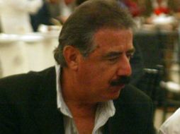 Francisco Ibarra señala que vendrán cosas mejores para el Atlas. ARCHIVO /