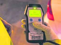 En los primeros días de su aplicación se ha sancionado con multas económicas a 72 conductores que dieron positivo al alcoholímetro.  /