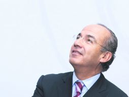 Calderon señala que los delincuentes tenían dominada a la policía y con ello extorcionaban.  /