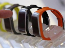 El reloj inteligente de ZTE, por el momento funcionaria igual que el Galaxy Gear. ARCHIVO /