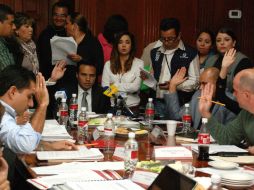 El alcalde Héctor Robles Peiro hizo un llamado a no caer 'en el juego político' de sus adversarios. ESPECIAL /