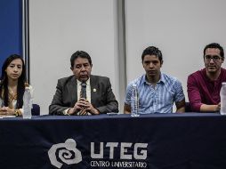 Las actividades se realizarán en los centros universitarios participantes, así se dio a conocer en la presentación del programa.  /