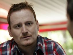 Alberto Galarza Villaseñor aprovechó para decir que la relación entre la UdeG y el Gobierno del Estado cambiará. ARCHIVO /