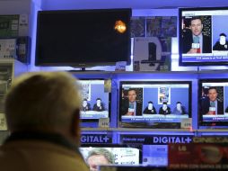 Sólo 25.8% de los hogares tienen una televisión digital. ARCHIVO /
