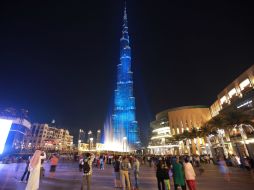 Dubai cumple con los parámetros para la organización de la Expo 2020, así lo determinaron quienes votaron por esta ciudad. EFE /