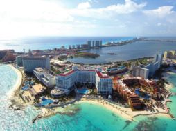 El ayuntamiento de Benito Juárez (Cancún) obtuvo una calificación de cero por opacidad y fue de los peores evaluados por aregional. ESPECIAL /