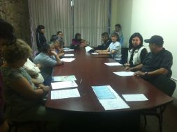 Desarrollo Económico y Turismo entregó hoy cheques de crédito del Programa 'Emprende' a Pymes de Tlaquepaque. ESPECIAL /