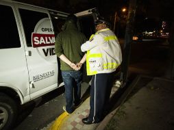 Aunque un magistrado acceda a conceder un amparo, el retenido ''en ninguno de los casos se podrá librar'', asegura Zamora. ARCHIVO /