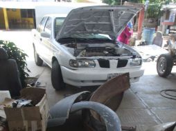 En lo que va del año, la Fiscalía General del estado ha detenido en 293 operativos a 936 personas vinculadas al robo de vehículos. ARCHIVO /